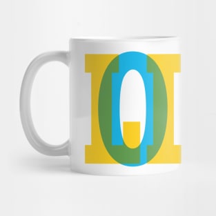 Colorful LOL Mug